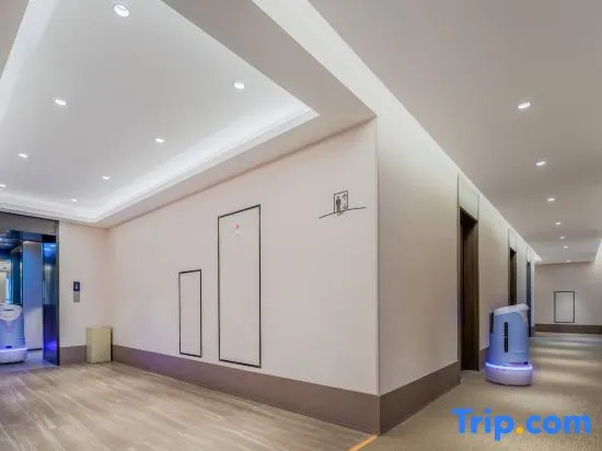 HanTing Hotel (Xinzhou Jianshe Nan Road)