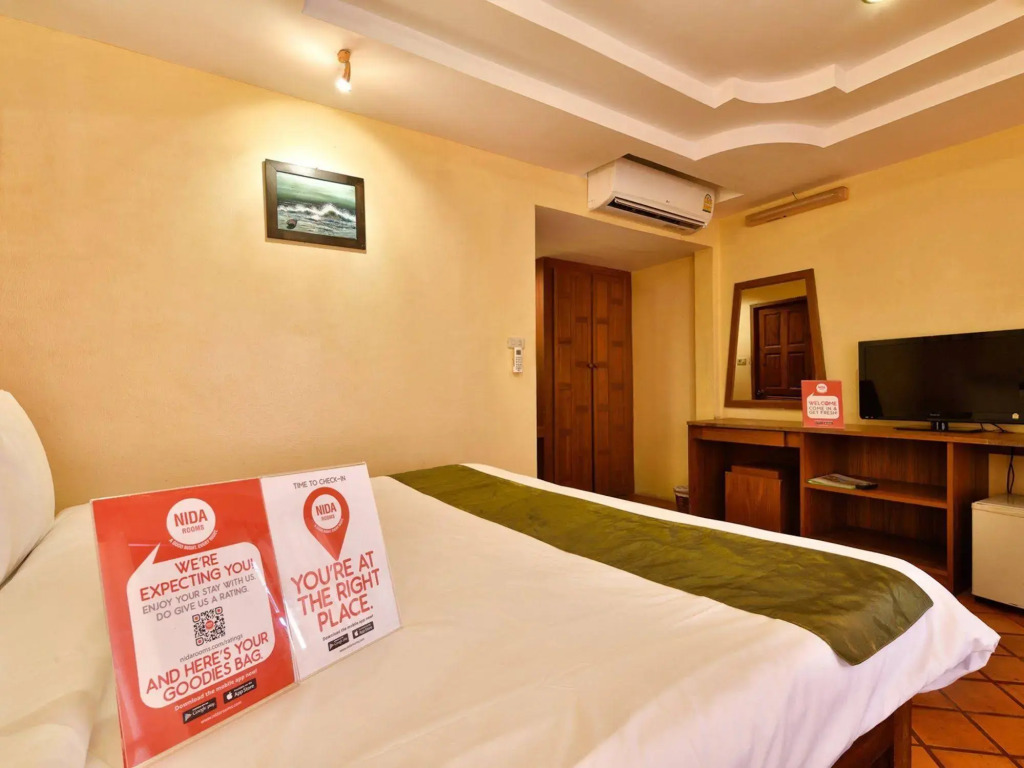 NIDA Rooms Bangtao Bay Beach Queen