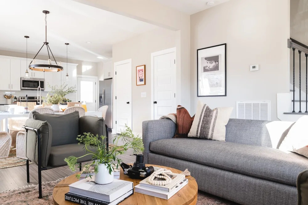 Stapleton By Avantstay Bright & Contemporary Home in Nashville!