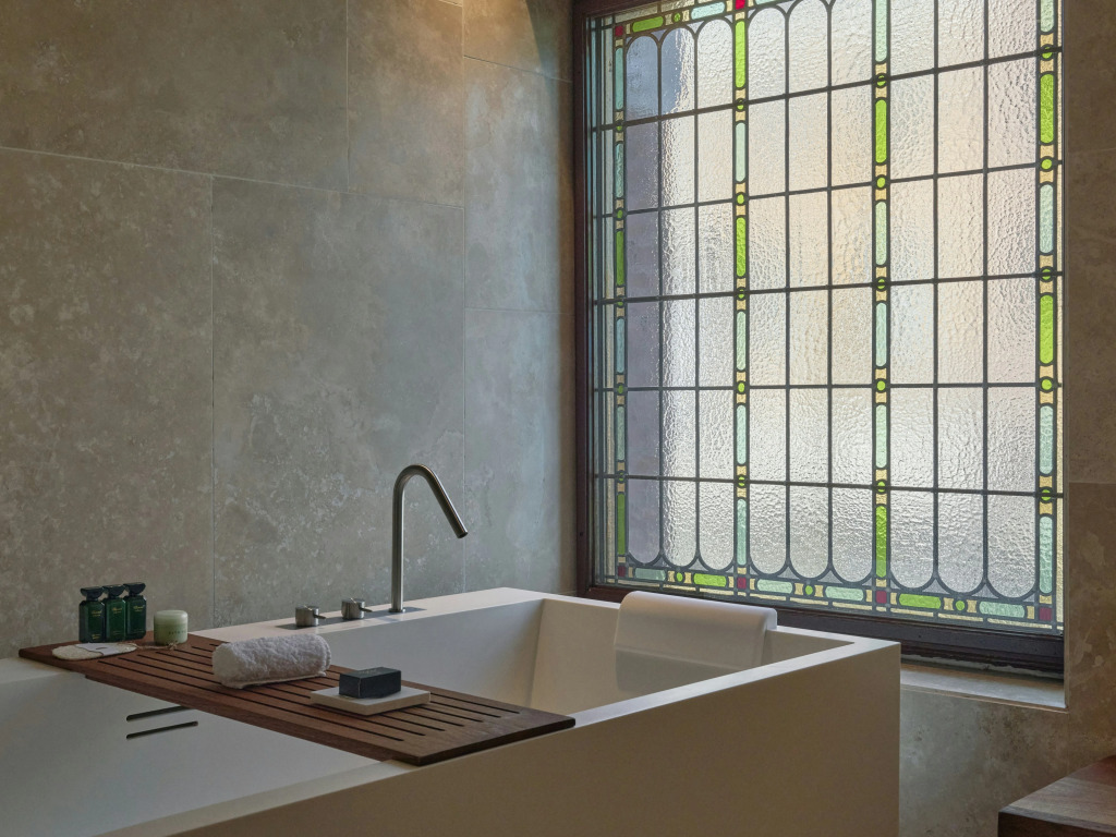 Mandarin Oriental Conservatorium, Amsterdam