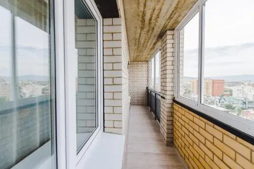 Apartamienty na Babushkina 99