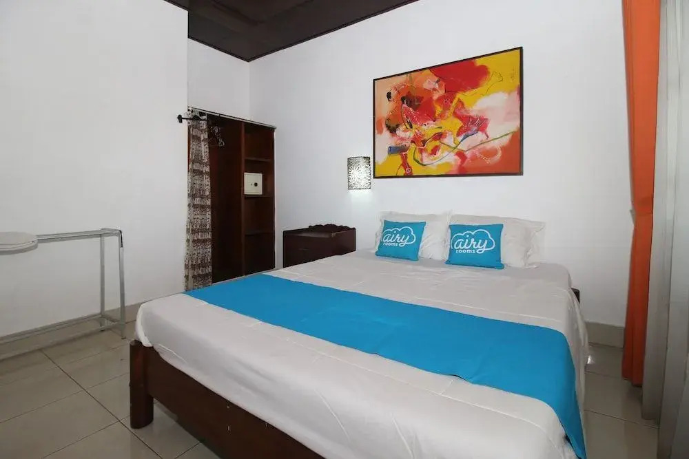 Airy Eco Sanur Beach Street Walk Hang Tuah 51 Bali