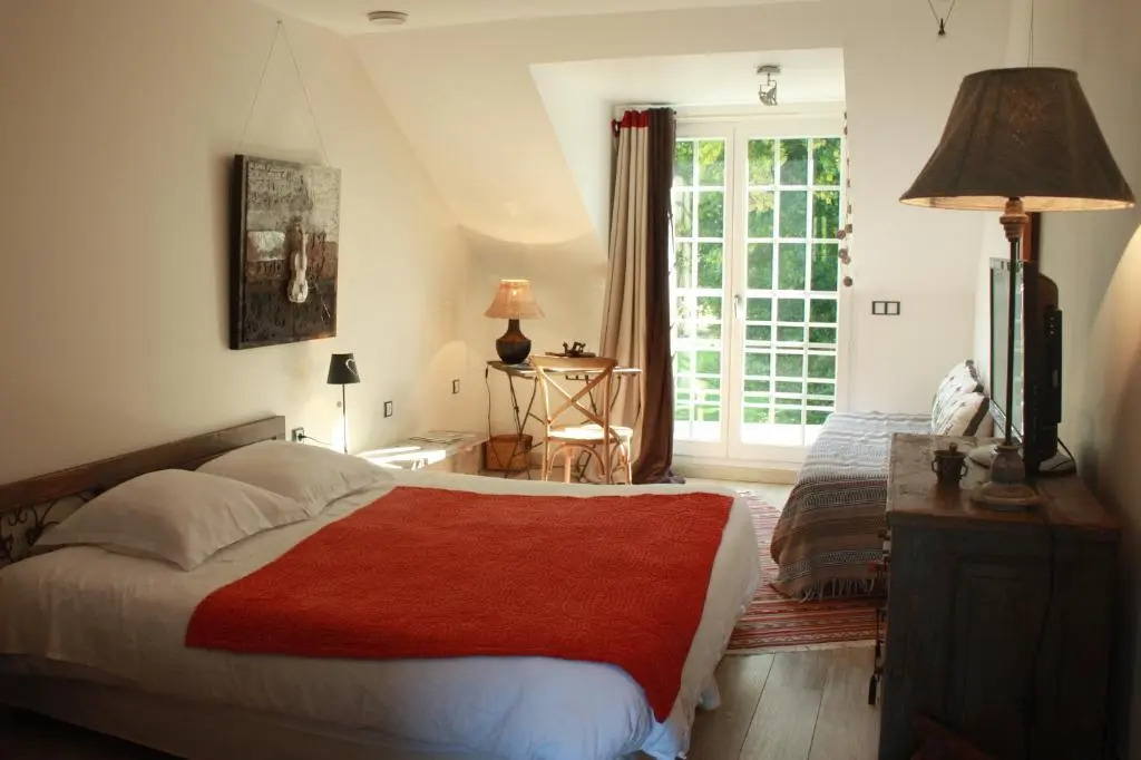 Maison Prairie Bonheur
