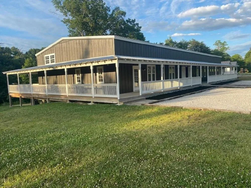Greeter Falls Lodge Unit 2