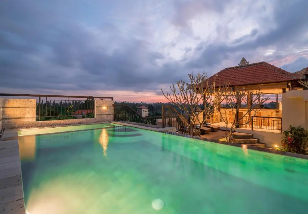 Pecatu Ubud Guest House