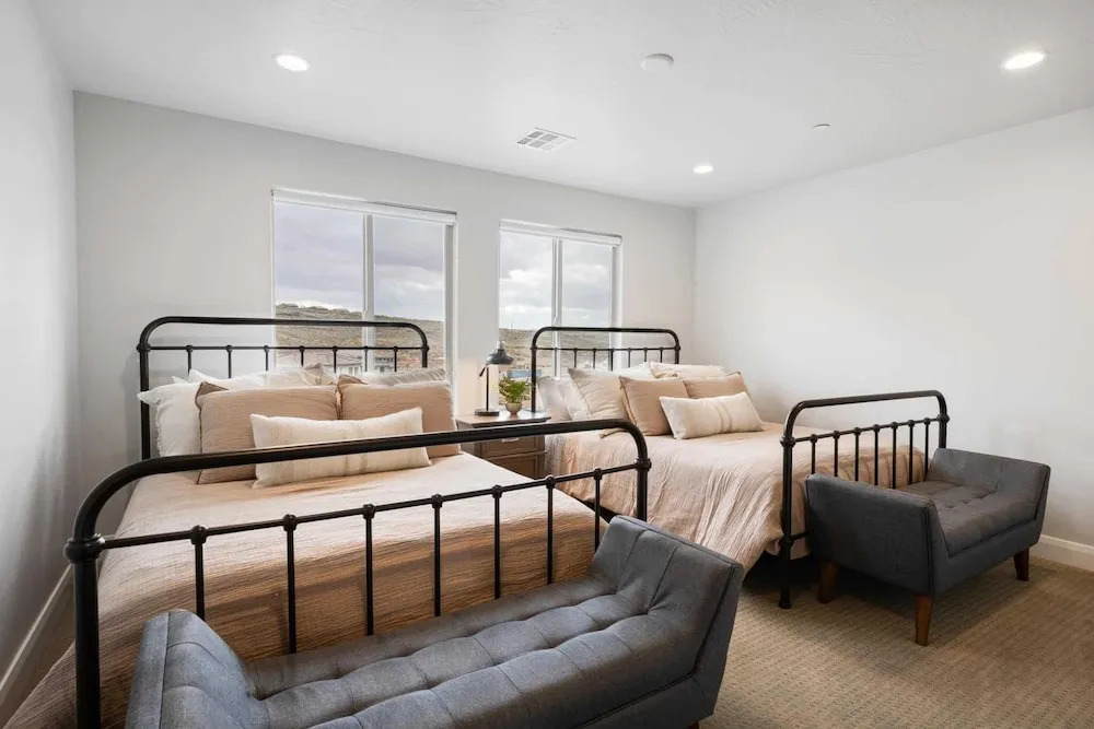 Zions Gateway Retreat home