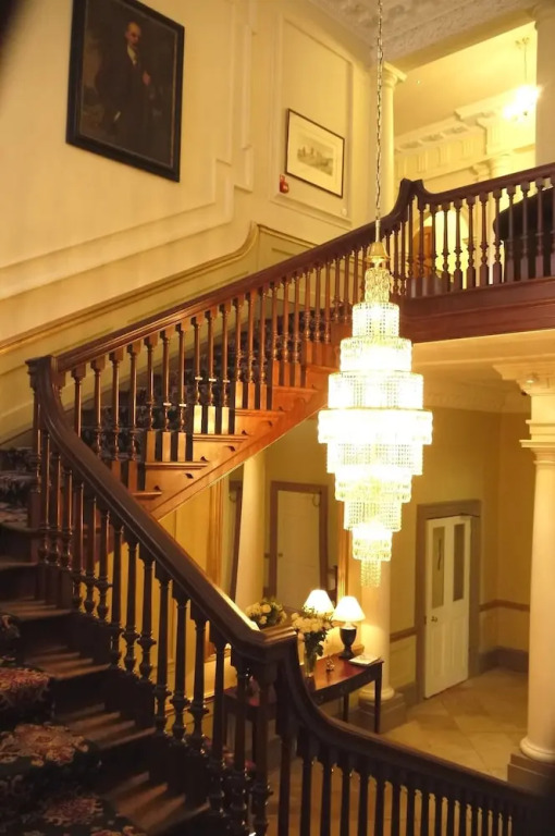 Plas Nanteos Mansion