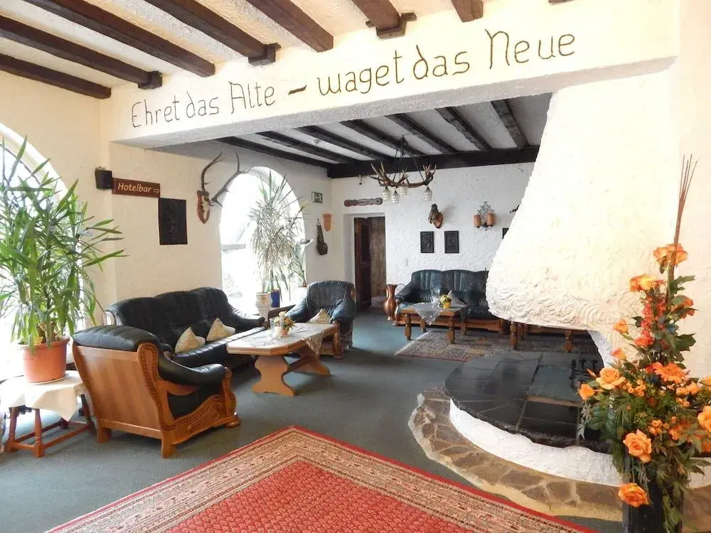 Land-gut-Hotel Zum alten Forsthaus - Aufladestation für Elektroautos