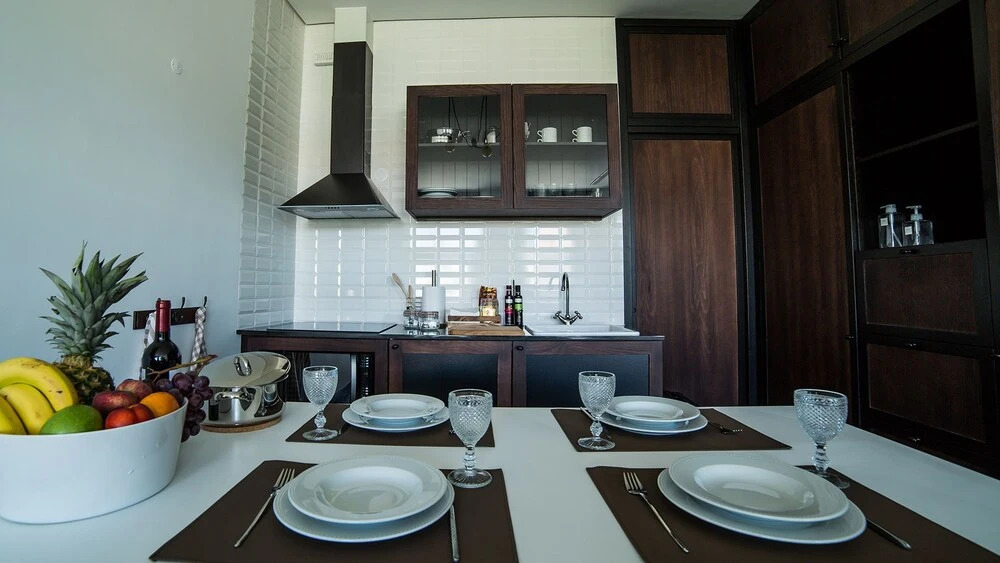 Tripas-Coração, Clérigos Apartment
