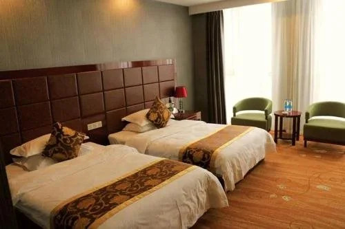 Yinchuan West Bank Garden Hotel