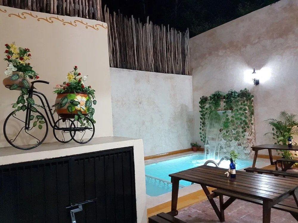 Hotel Casa Rico