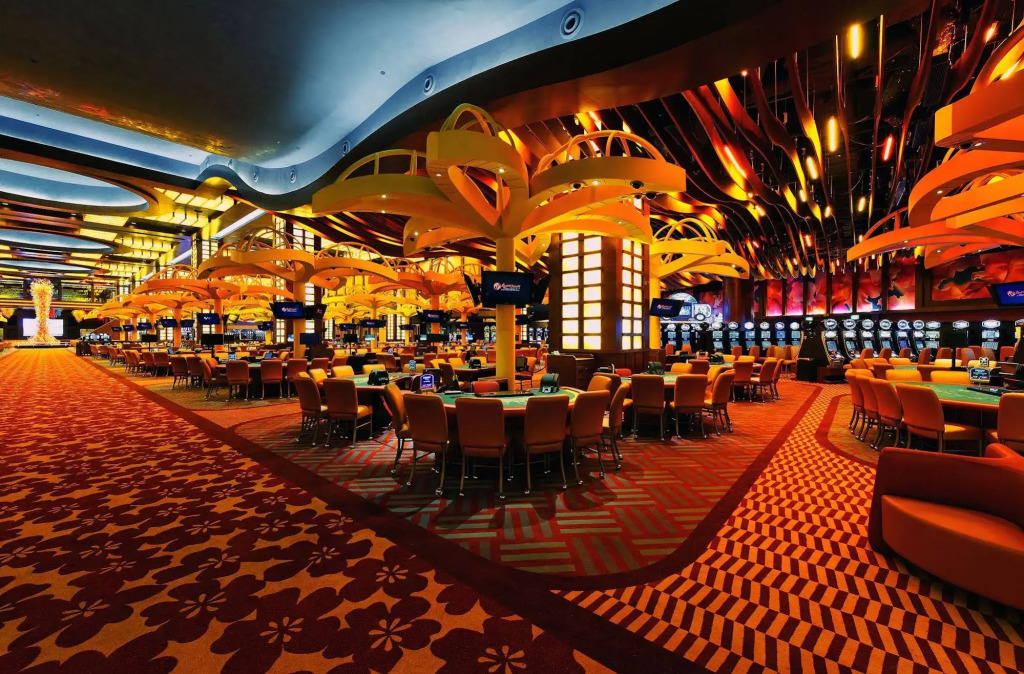 Resorts World Sentosa - Hotel Ora