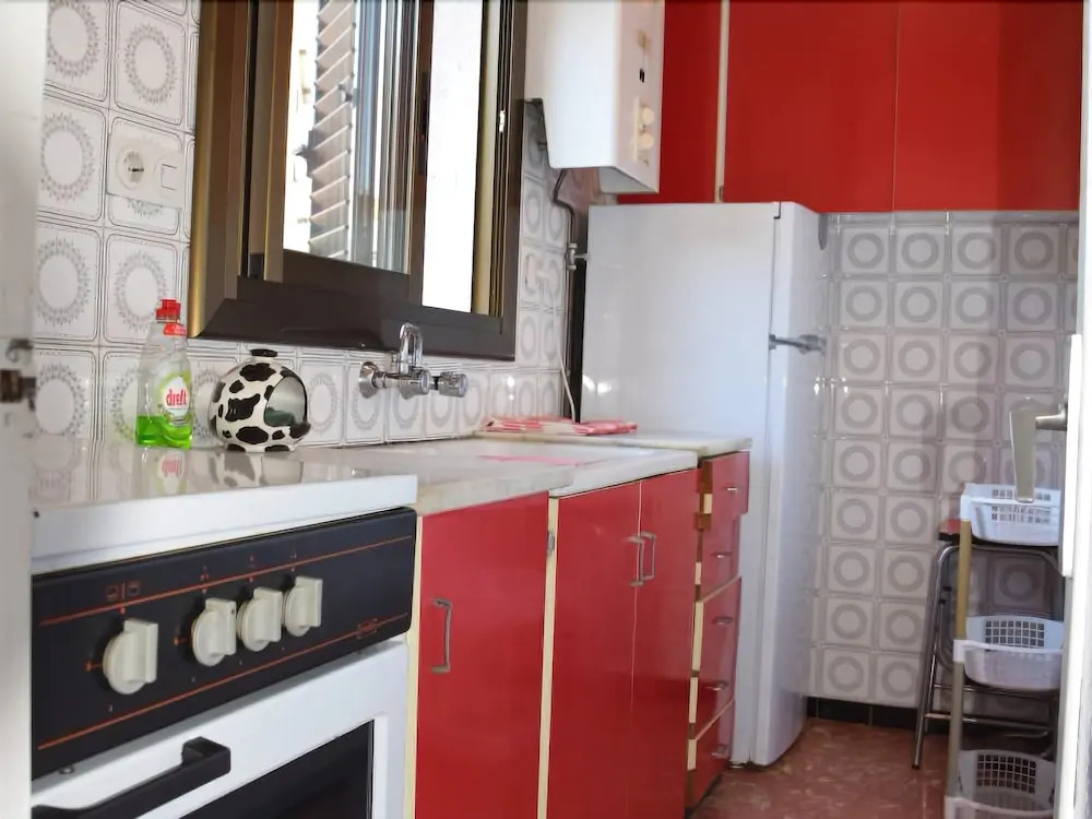 Apartament escoles atic