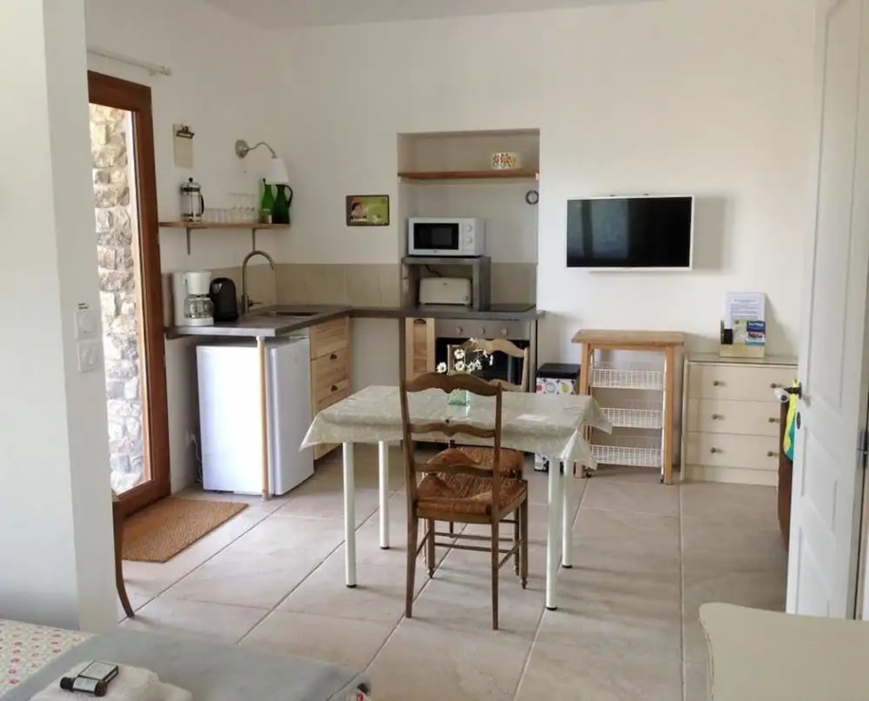 Studio Chez Mary