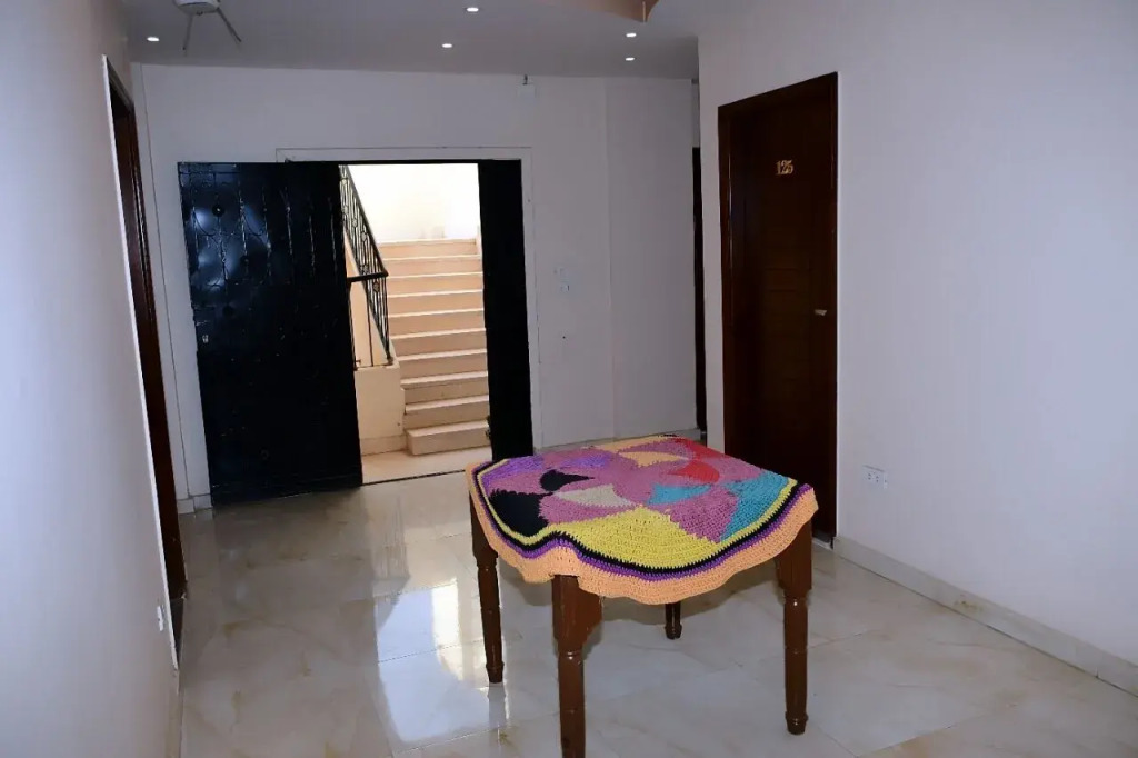 Grand pyramids view hotel