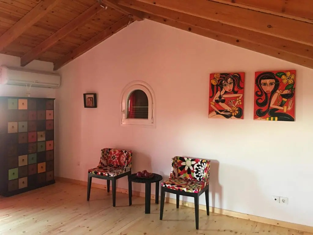Villa Mariza Corfu