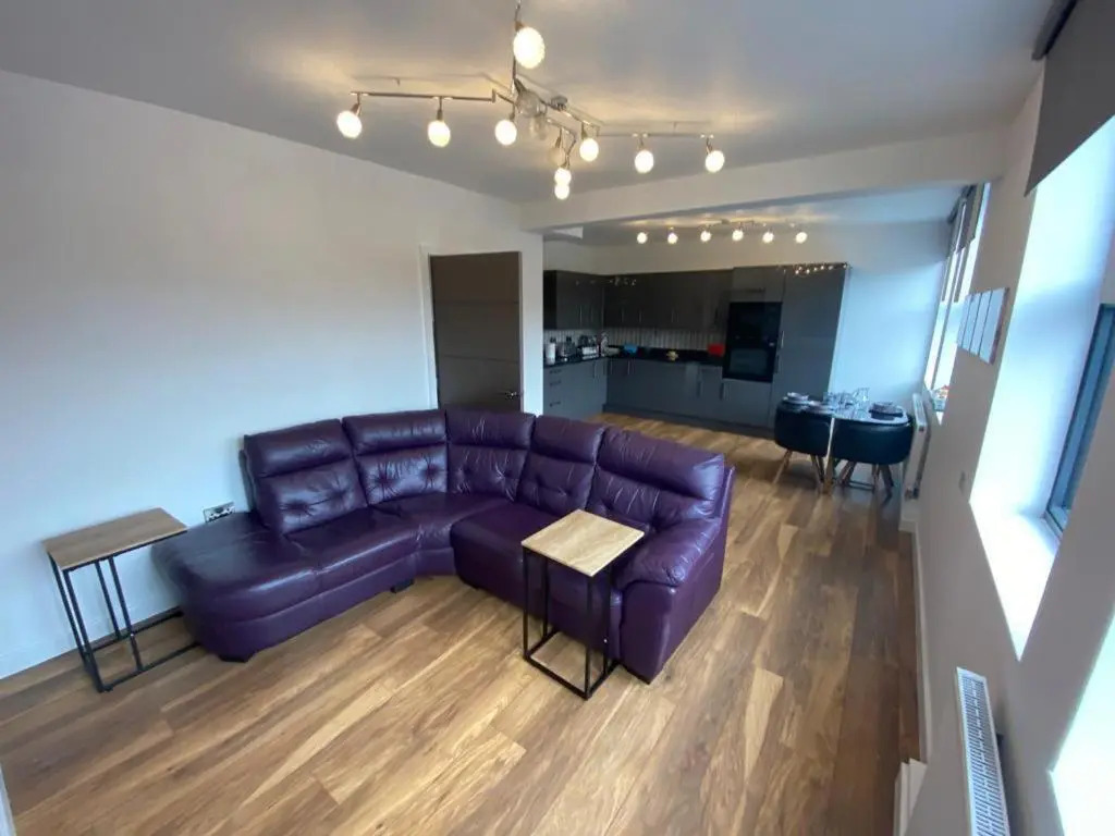 Merve Apartments