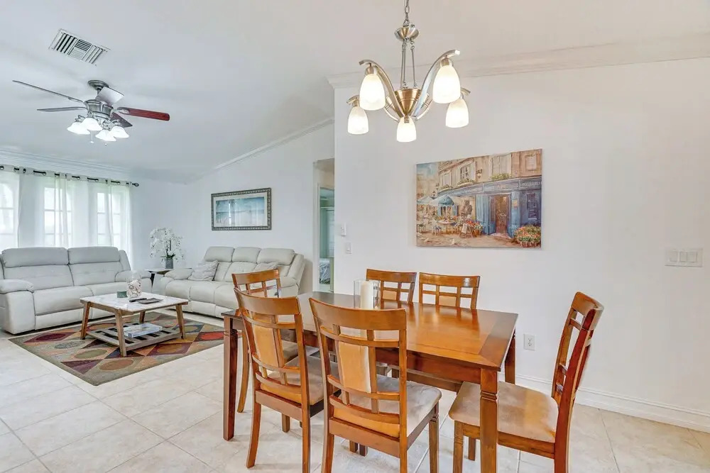 Pet-friendly Cape Coral Home w/ Lanai + Water View