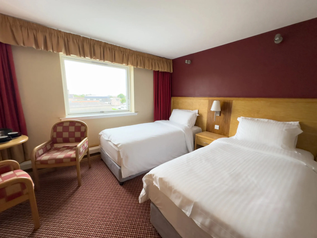 Cabarfeidh Hotel
