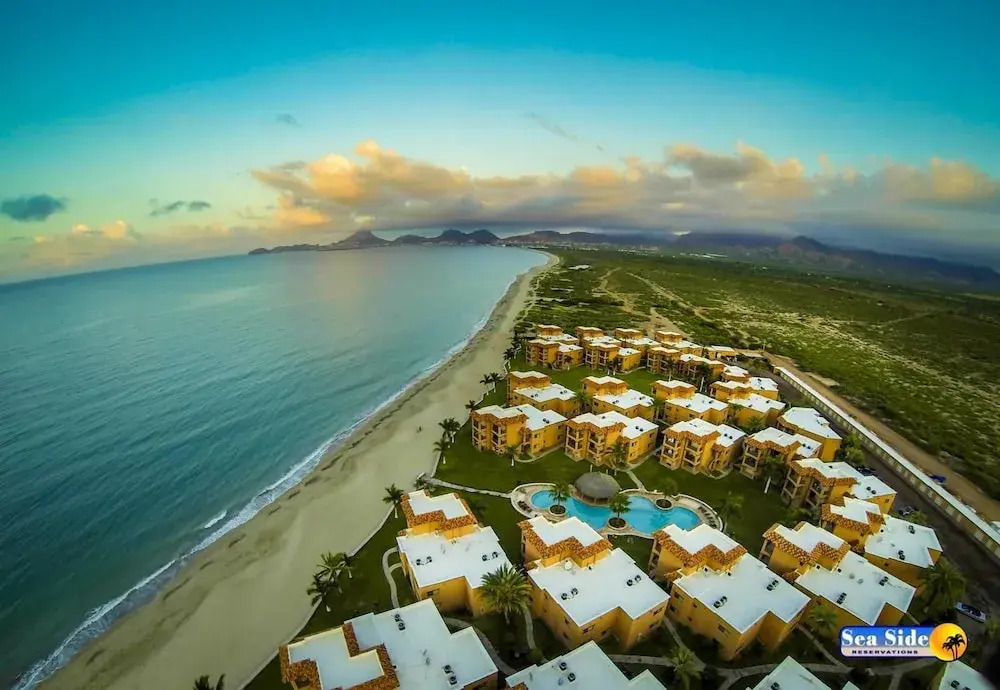 Las Glorias LG307 3 Bedroom Apartment By Seaside San Carlos