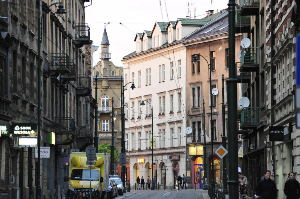 Kosmopolita Apartments