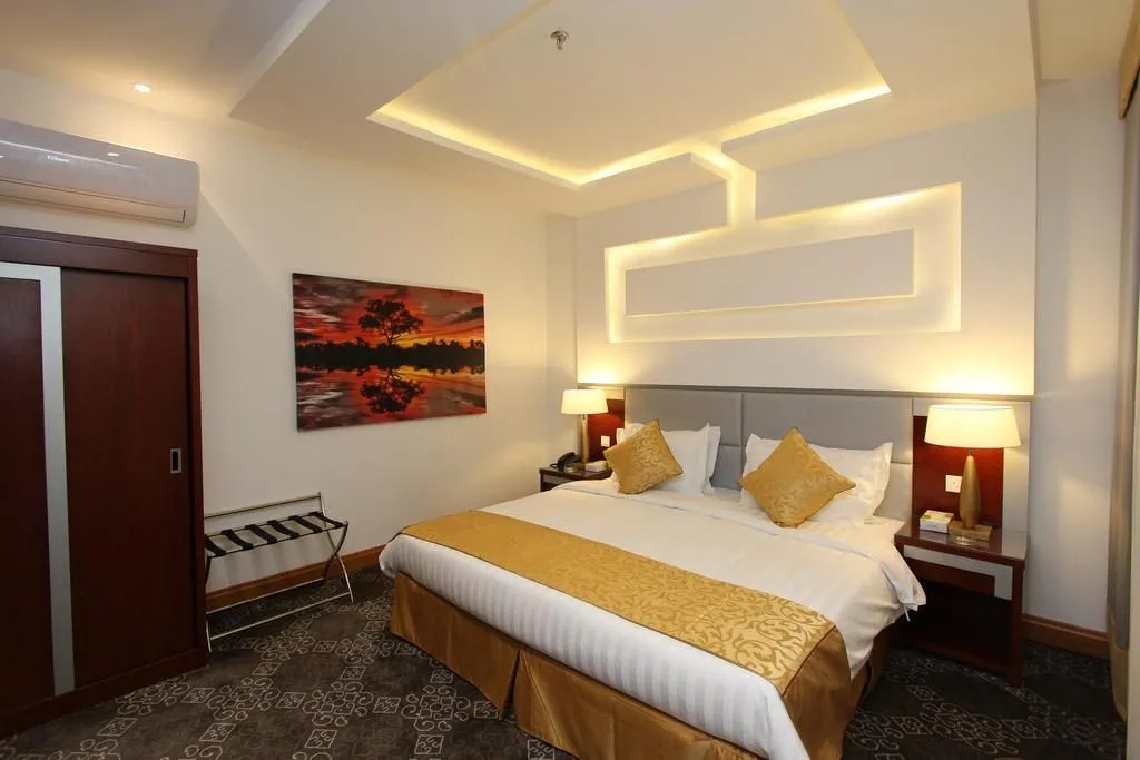 X Platinum Hotel