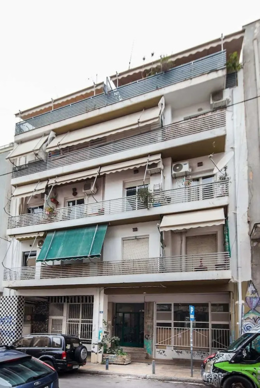 Beautiful Aparment in Psiri-Monastiraki
