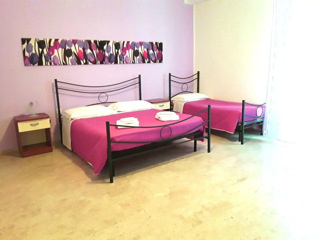 Lattico affittacamere B&B
