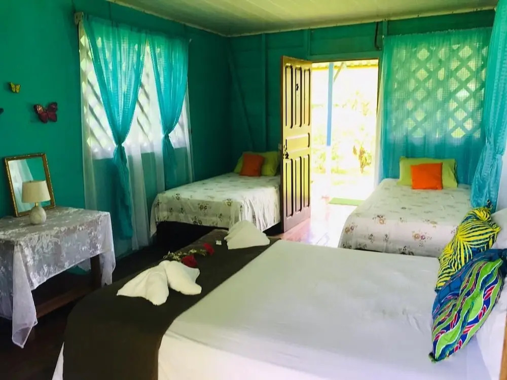 All Rankins Eco-Lodge