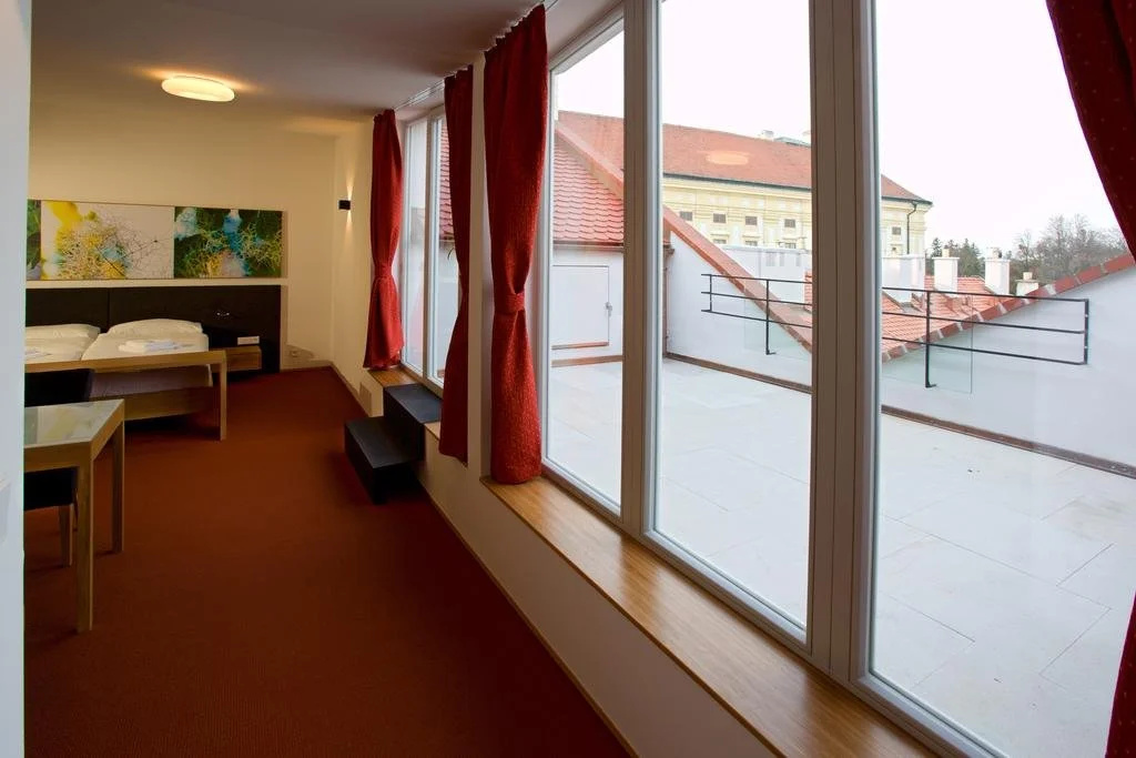 Hotel Purkmistr