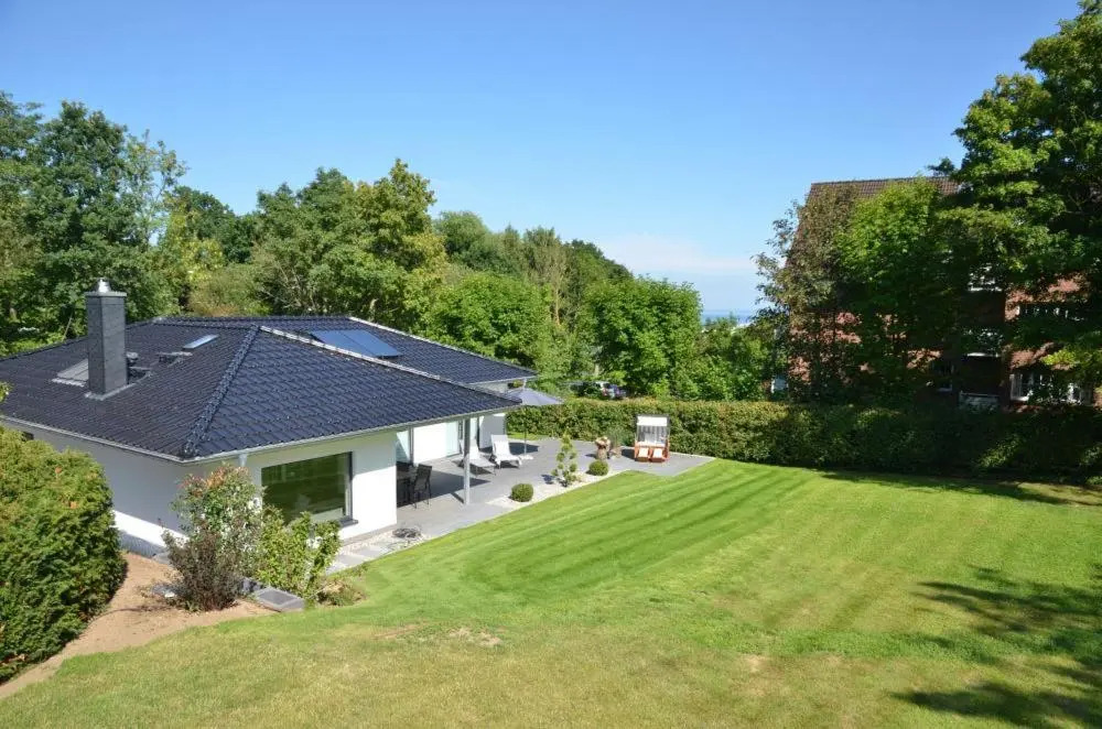 Ferienhaus Beach House Scharbeutz