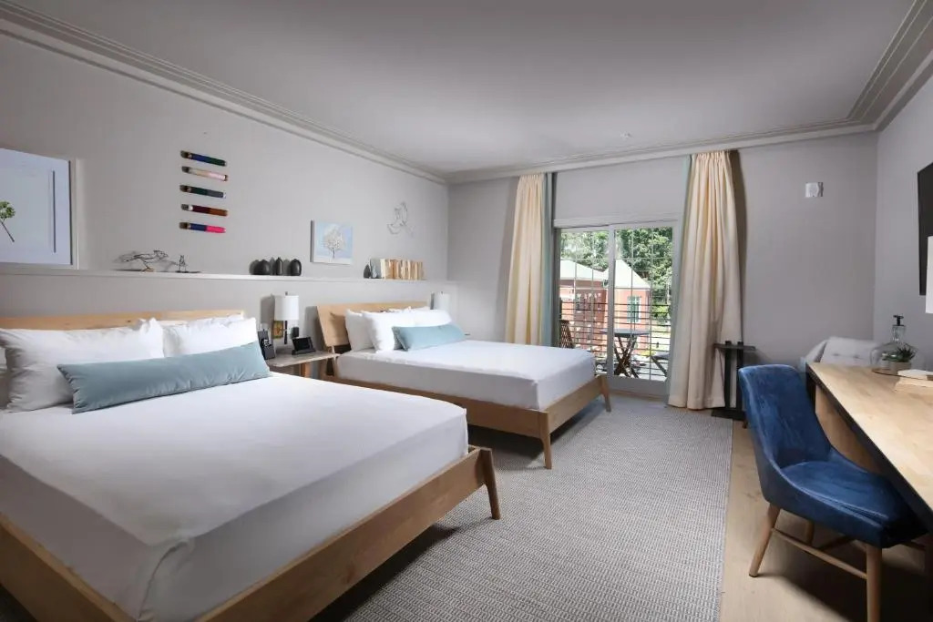 Hotel Weyanoke