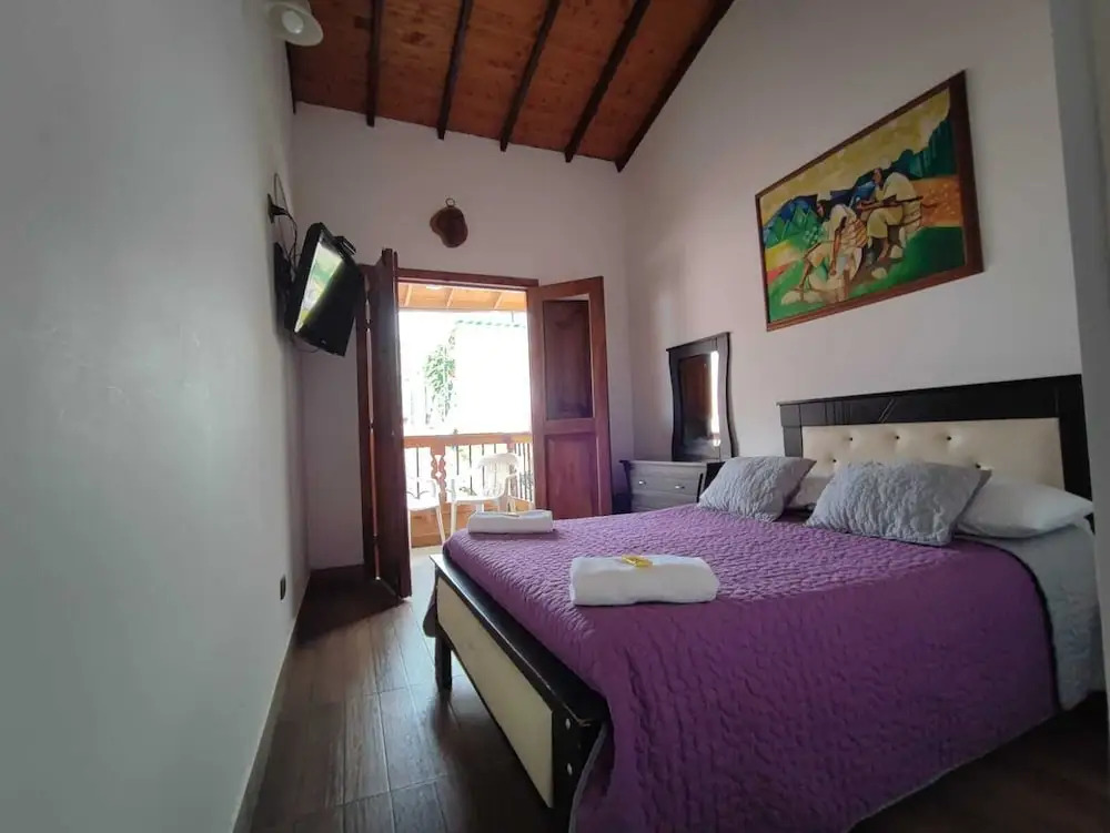 Hotel Monte verde
