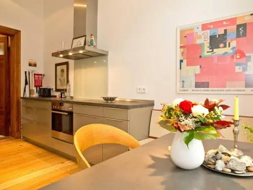 Villa Meereswoge Wohnung 4