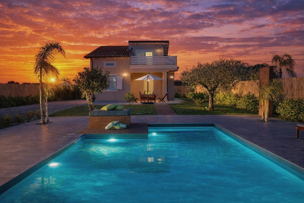 Villa Emanto SicilyMyHome