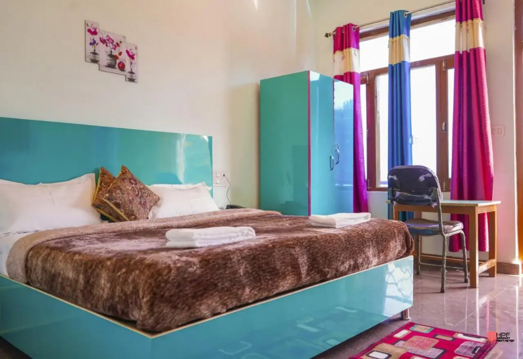 1 BHK Boutique stay in Kausani Estate(B3EC), by GuestHouser