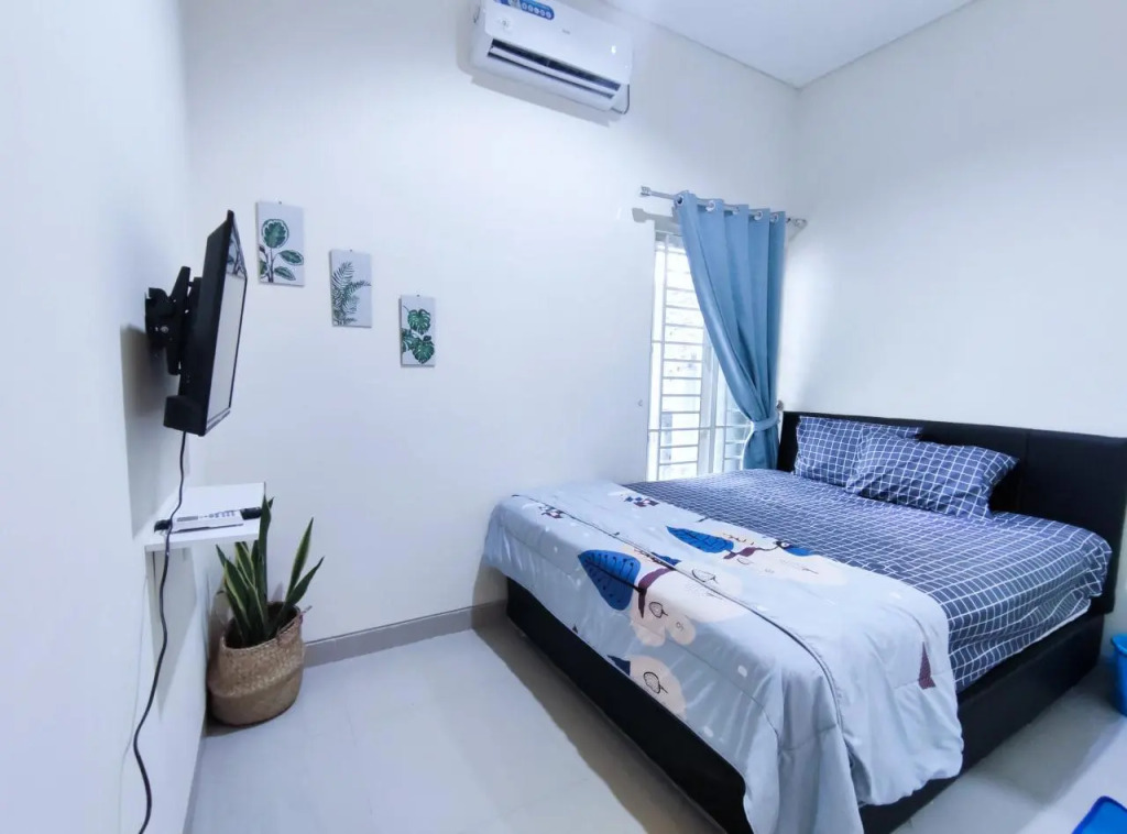 Surabaya Homey near Juanda Airport Syariah