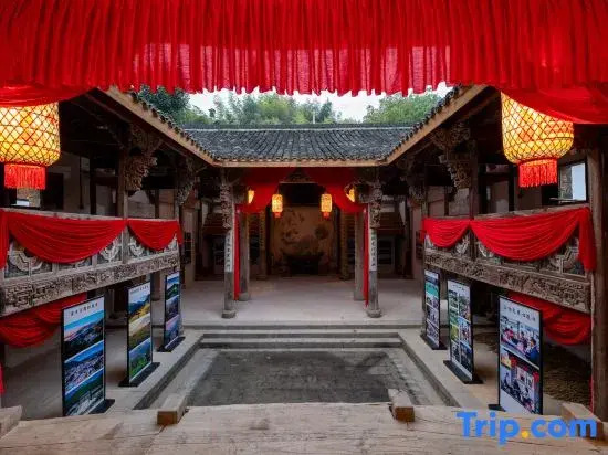Jinyu Flower Hall Resort Homestay
