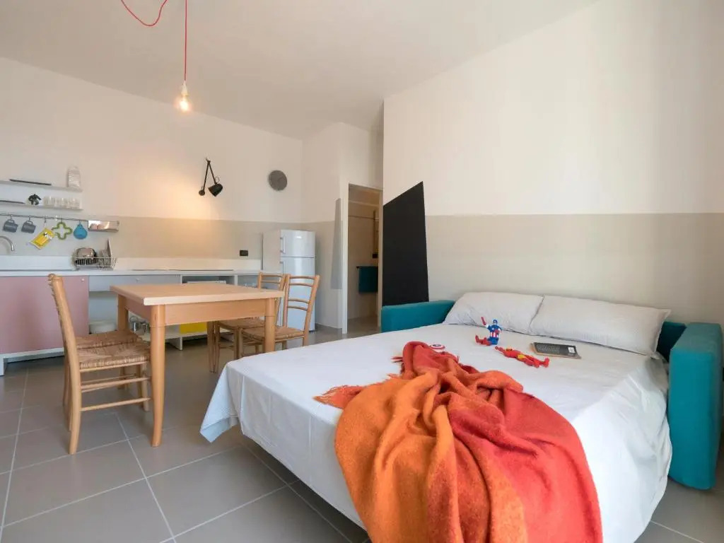 Babyaccommodation Family Comfort III