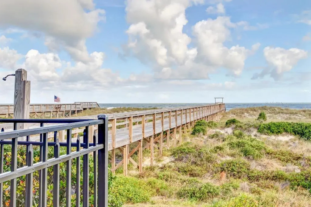 NEW Sand Dollar Villas Unit 205 Oorah