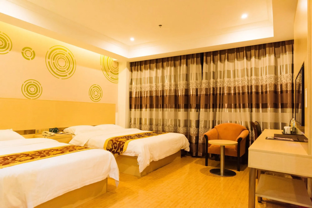 GreenTree Inn Shanghai Pudong Shenmei East Express Hotel