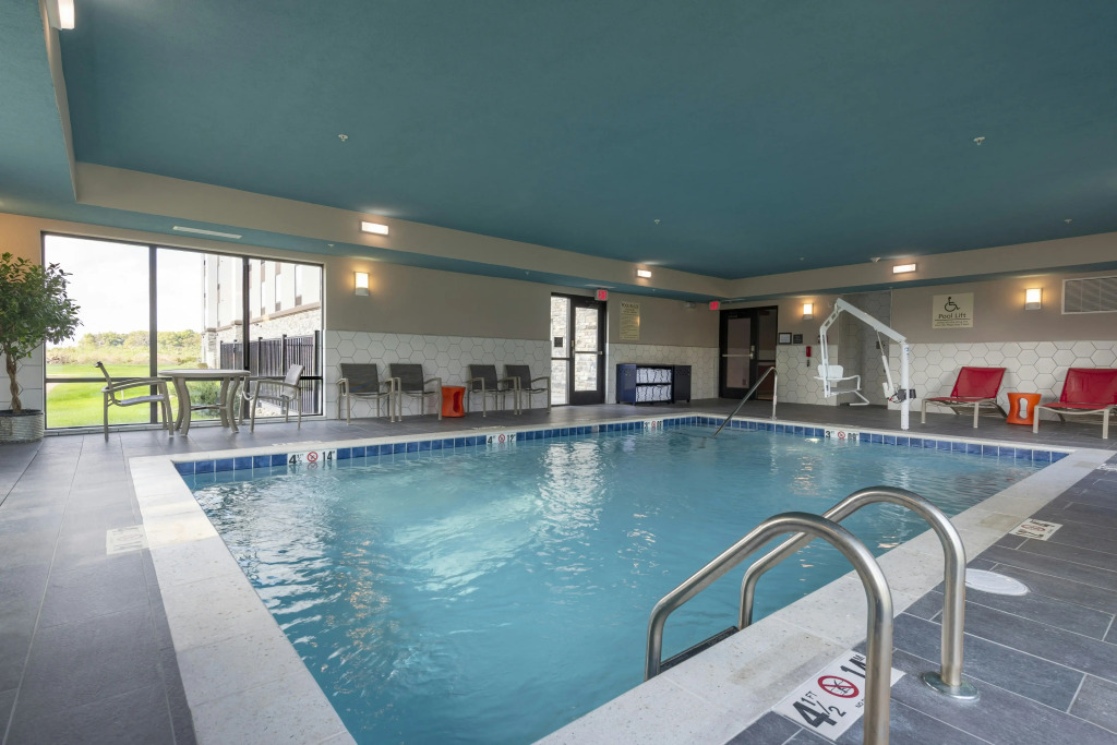 Hampton Inn & Suites Xenia Dayton