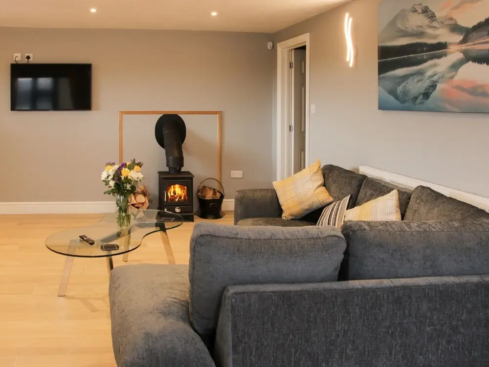 Alders View Coach House