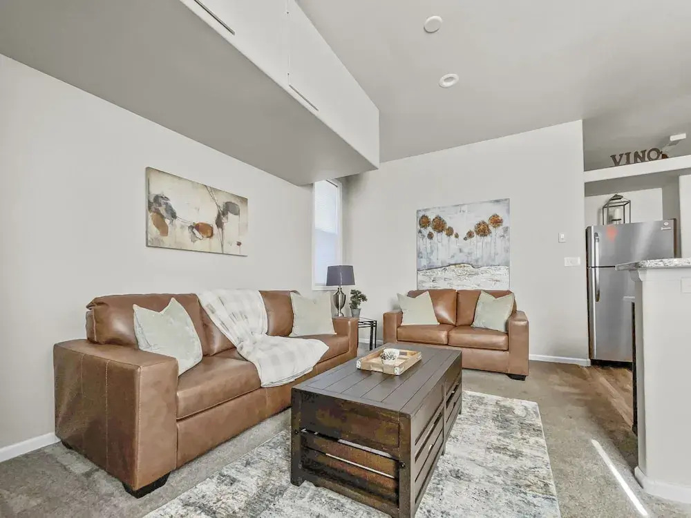 The Loft Of Historic Charm 1 Bedroom Condo