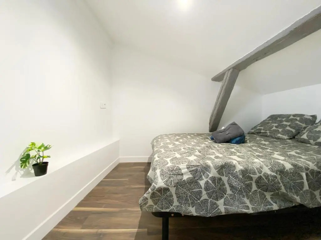 Hypercentre 9 Toulousain : appartement équipé