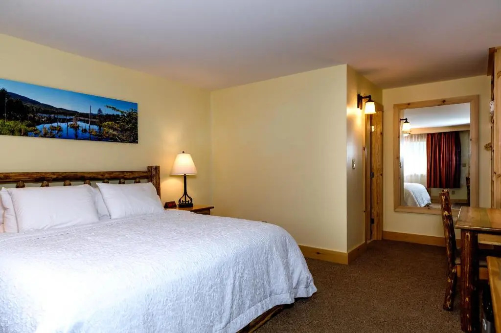 Adirondack Spruce Lodge