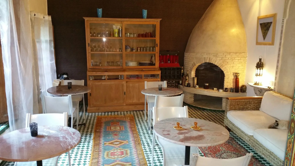 Riad Tara