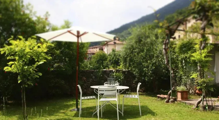 Castel Manduca Garden