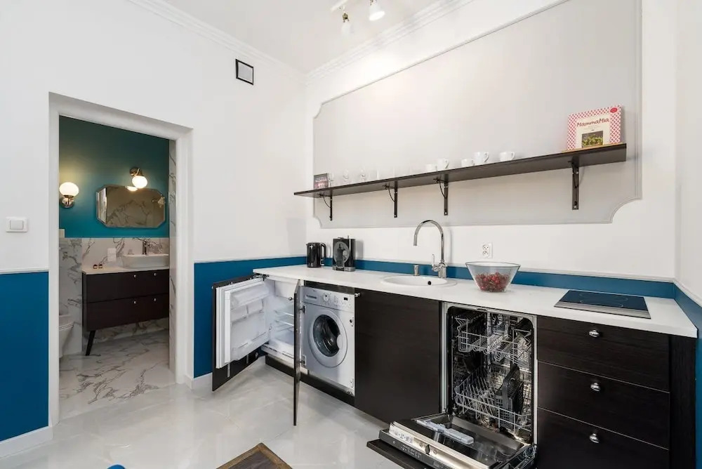 Piękny Butikowy Apartament Stary Rynek Poznań