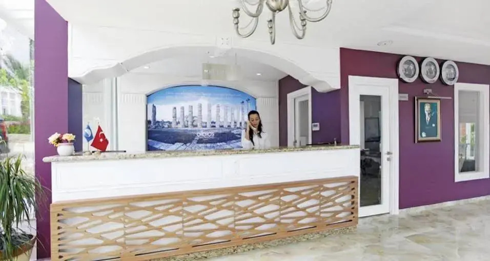 Olbios Marina Resort Hotel